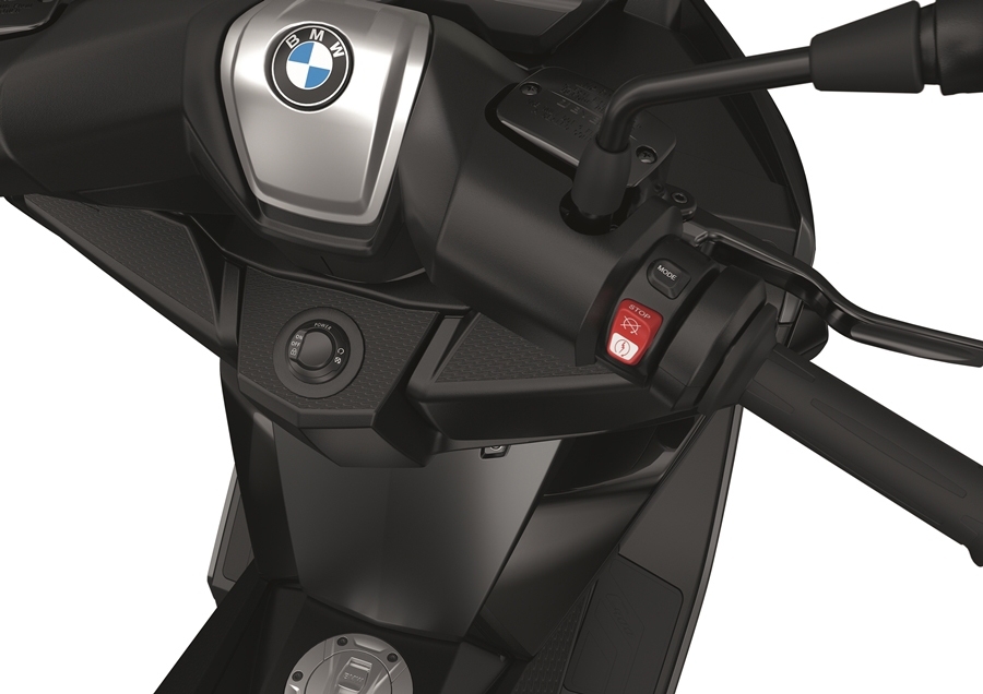 รูปภาพ บีเอ็มดับเบิลยู BMW C 400 GT ปี 2021