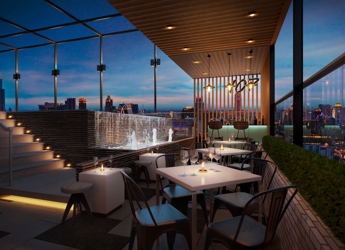 รูปภาพ เดอะคิวบ์ ลอฟท์ ลาดพร้าว 107 (The Cube Loft Ladprao 107)