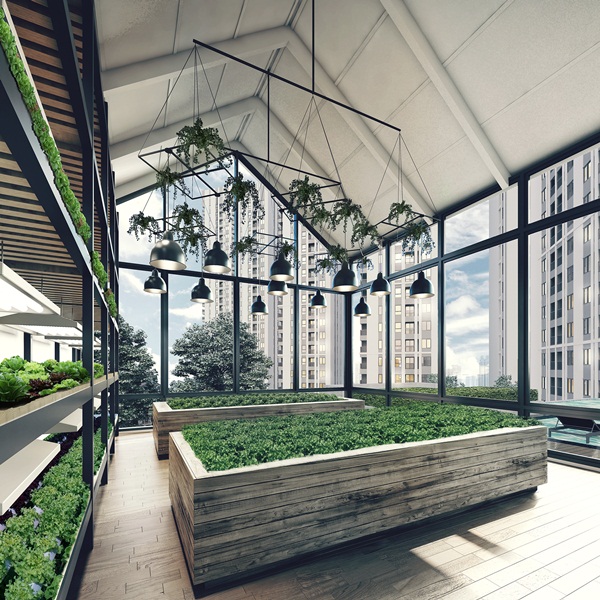 รูปภาพ แชปเตอร์ วัน อีโค รัชดา-ห้วยขวาง (Chapter One ECO Ratchada-Huaikwang)