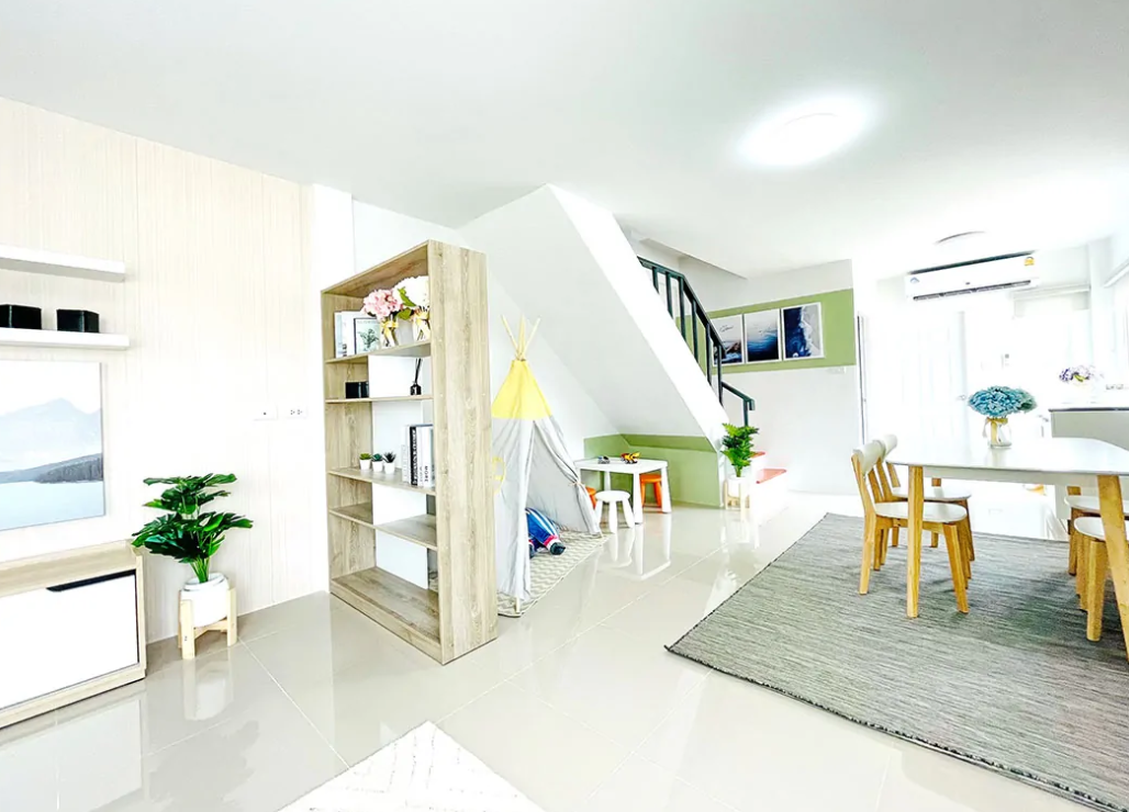 รูปภาพ บ้านงามเจริญ 19 พัทยา (Baan Ngamcharoen 19 Pattaya)