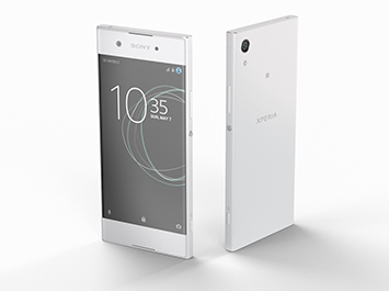 รูปภาพ โซนี่ Sony Xperia XA 1