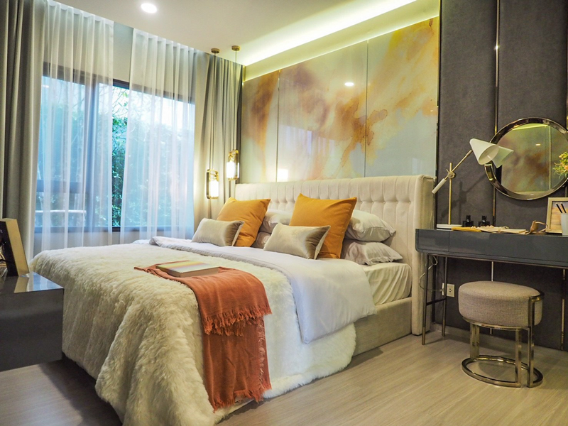 รูปภาพ แอสปาย สุขุมวิท-อ่อนนุช (Aspire Sukhumvit-Onnut)