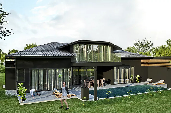 รูปภาพ เซ็นจูรี่ เลค หัวหิน (Sanctuary Lakes Hua Hin)