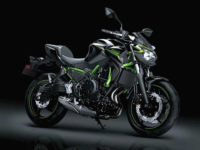 รูปภาพ คาวาซากิ Kawasaki Z 650 SE ปี 2021