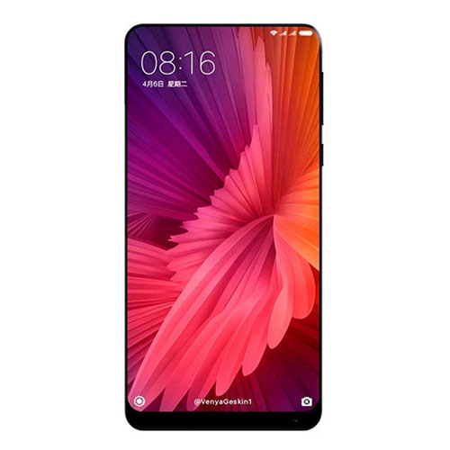 รูปภาพ เสียวหมี่ Xiaomi-Mi Mix 2 (6GB/64GB)