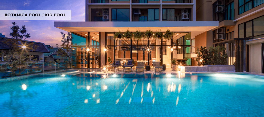 รูปภาพ บราวน์ คอนโด ห้วยขวาง (Brown Condo Huaikwang)