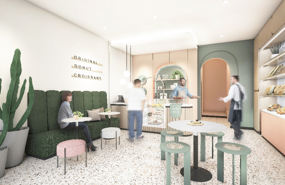 รูปภาพ เอสเซ็นท์ อเวนิว ระยอง (Escent Avenue Rayong)