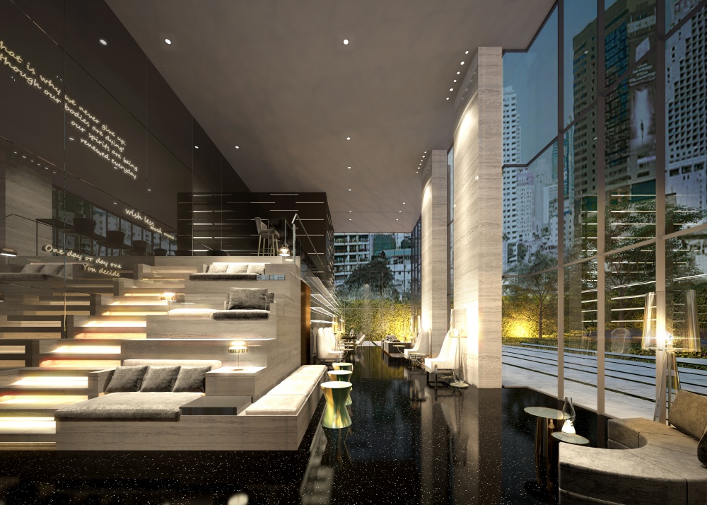 รูปภาพ ไนท์บริดจ์ สเปซ รัชโยธิน (Knightsbridge Space Ratchayothin)