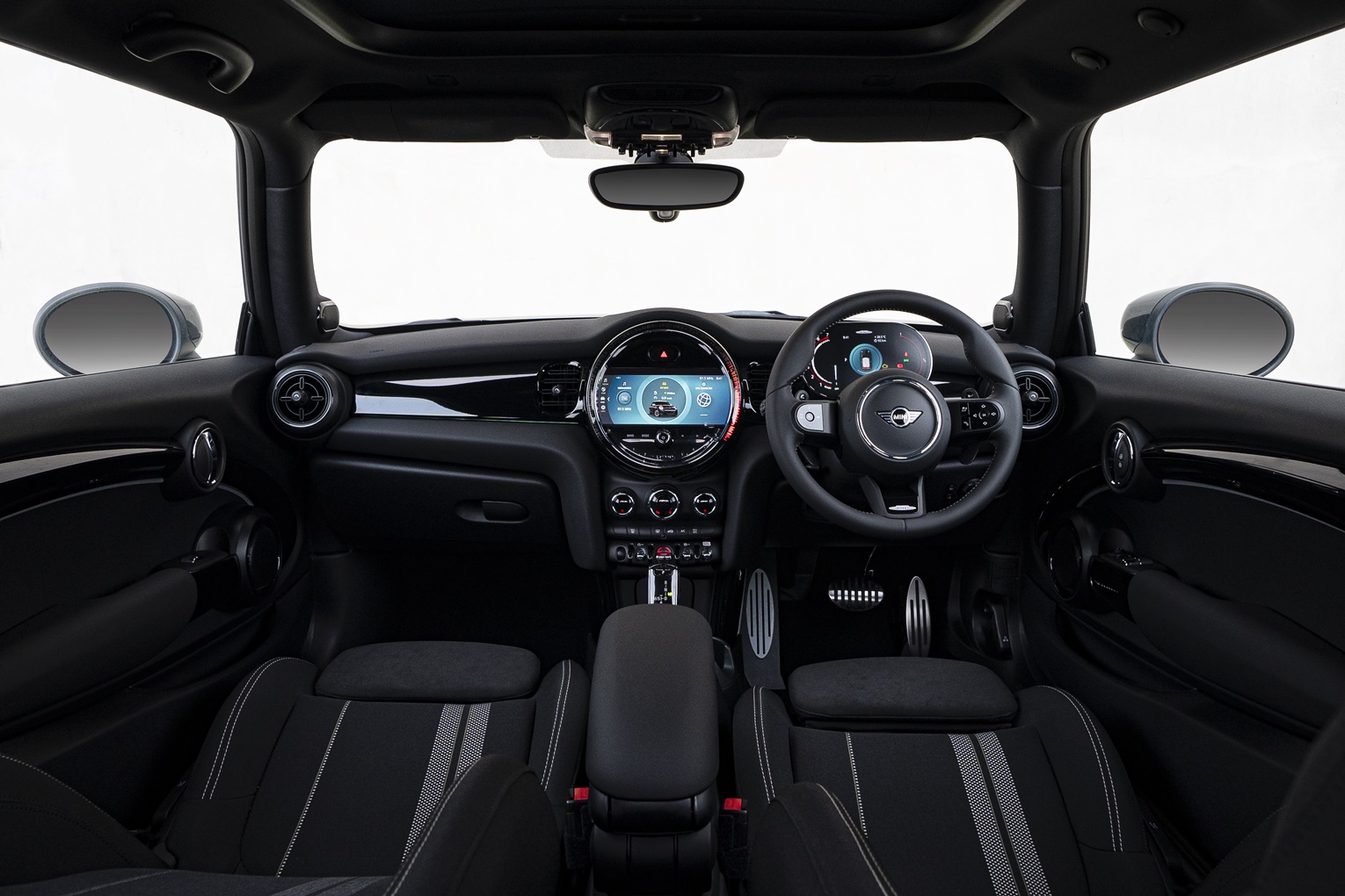 รูปภาพ มินิ Mini John Cooper Works Hatch Classic ปี 2023