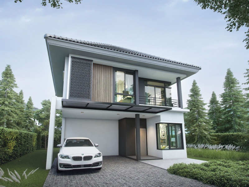 รูปภาพ ภัทรีดาอเวนิว รังสิต - คลอง 2 (Patreeda Avenue Rangsit - Klong 2)