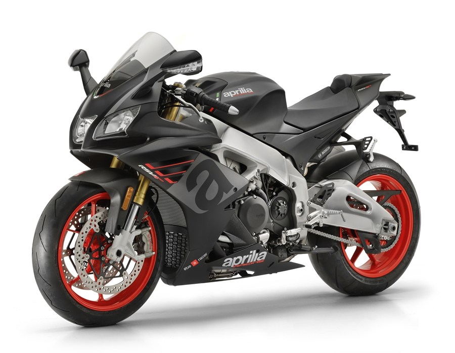 รูปภาพ อาพริเลีย Aprilia RSV4 1000 RR ปี 2020