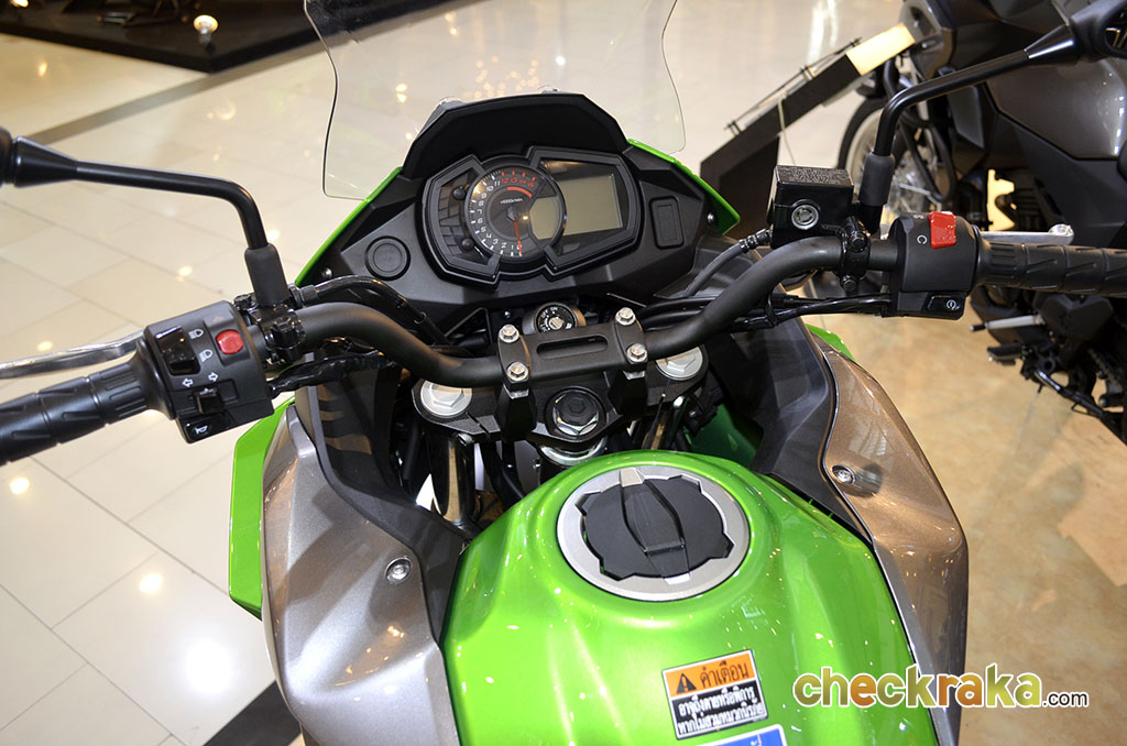 รูปภาพ คาวาซากิ Kawasaki Versys X 300 ABS ปี 2021