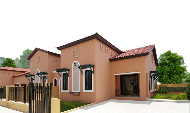 รูปภาพ เดอะ พาลาซเซตโต้ วังน้อย - อยุธยา (The Palazzetto Wangnoi - Ayudhaya)