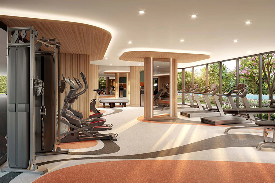 รูปภาพ ดีคอนโด เซนส์ บางแสน (dcondo sense Bangsaen)