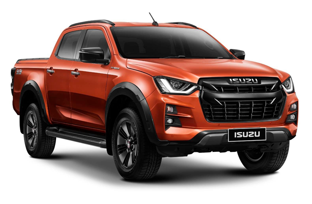 รูปภาพ อีซูซุ Isuzu D-MAX V-CROSS 4 ประตู 3.0 Ddi M A/T ปี 2019