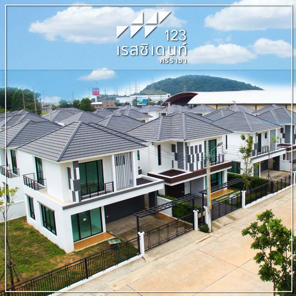 รูปภาพ 123 เรสซิเดนซ์ ศรีราชา (123 Residence Sriracha)