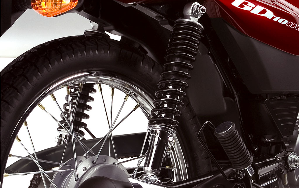 รูปภาพ ซูซูกิ Suzuki GD110 HU (Standard) ปี 2015