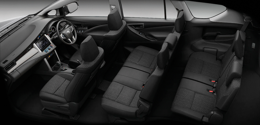 รูปภาพ โตโยต้า Toyota Innova 2.0 Entry ปี 2020