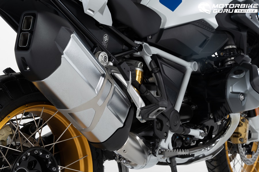 รูปภาพ บีเอ็มดับเบิลยู BMW R 1250 GS Adventure Rally ปี 2022