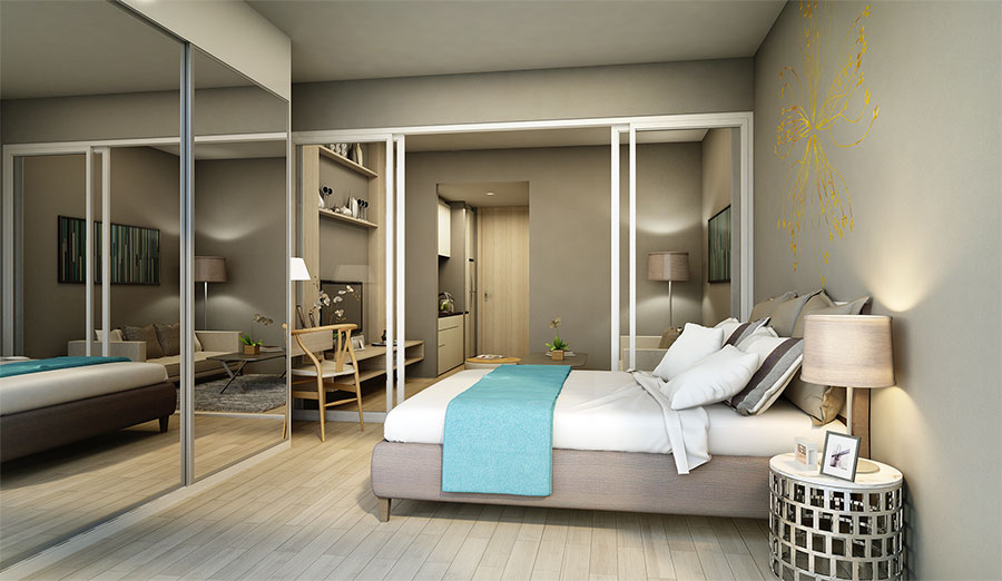 รูปภาพ เดอะ ซี ศรีราชา (The Zea Sriracha)