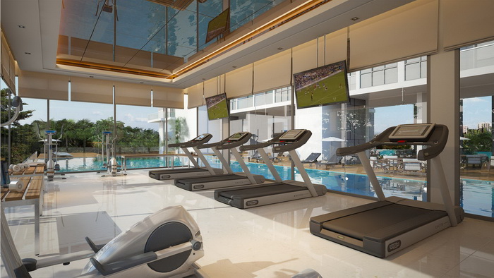 รูปภาพ ซิตี้ การ์เด้น ทาวเวอร์ (City Garden Tower)