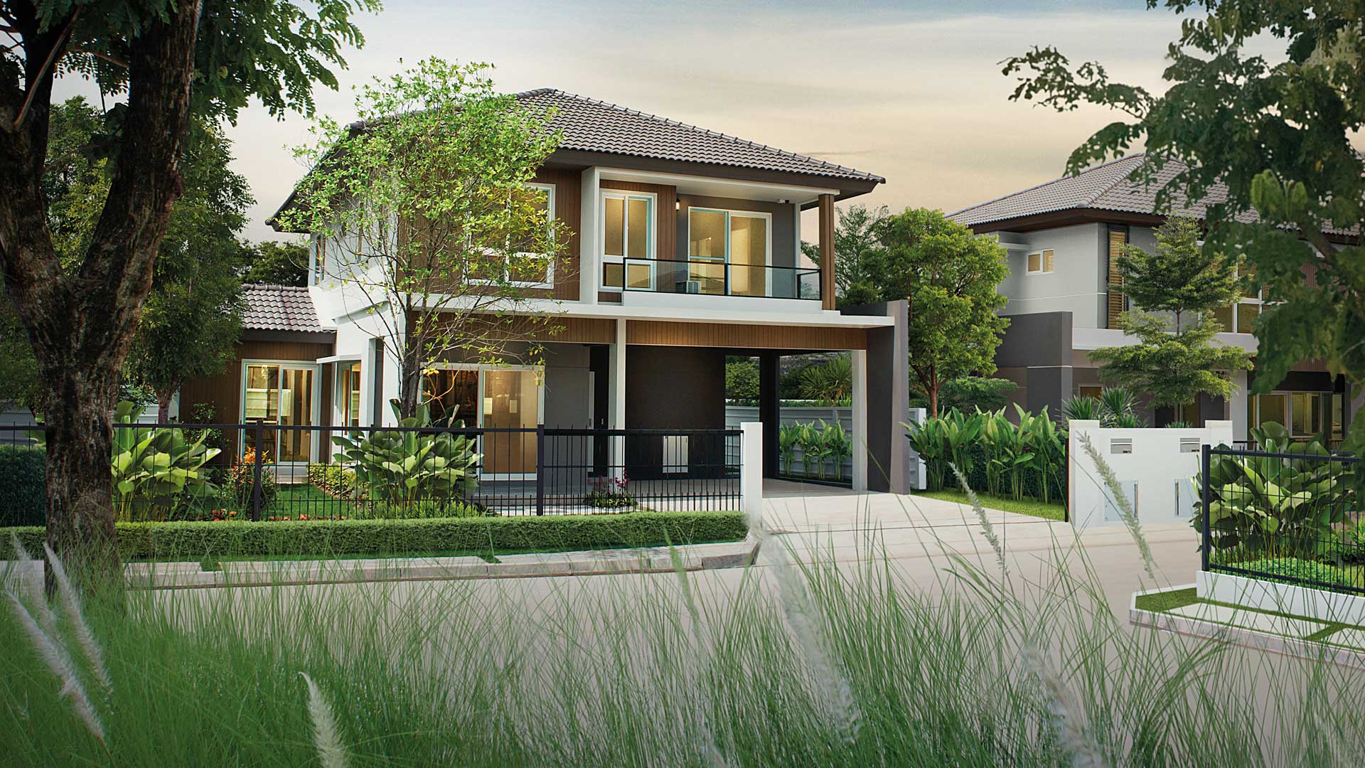 รูปภาพ สีวลี ถนนมะลิวัลย์ (ขอนแก่น) (Siwalee Maliwan Road (Khon Kaen))