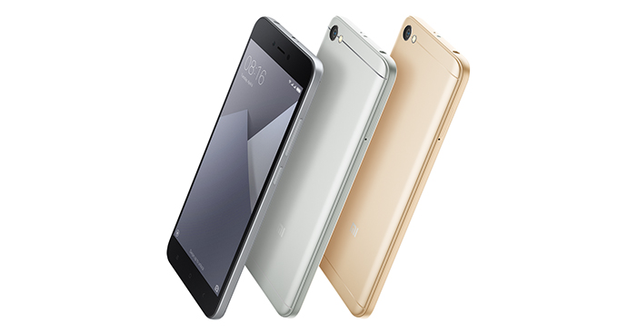 รูปภาพ เสียวหมี่ Xiaomi Redmi Y1 Lite