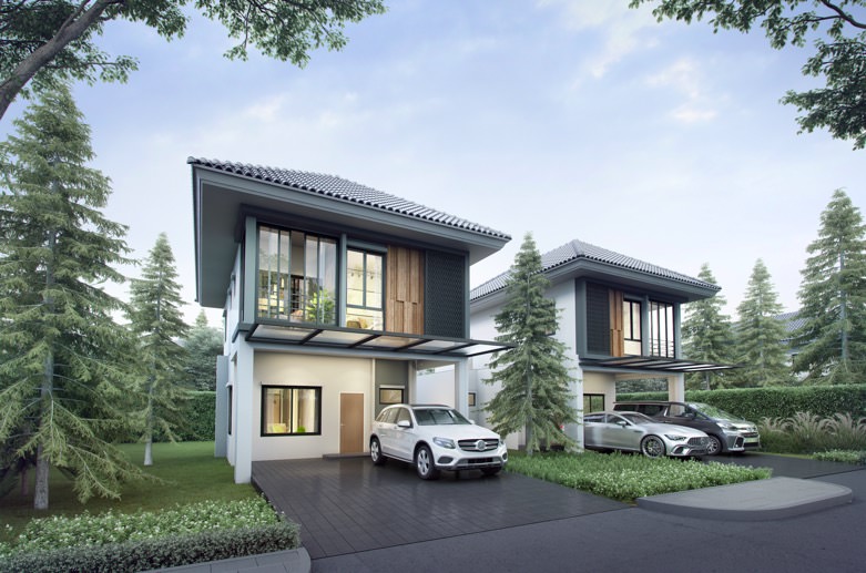 รูปภาพ ภัทรีดาอเวนิว รังสิต-คลอง 2/2 (Patreeda Avenue Rangsit - Klong 2/2)