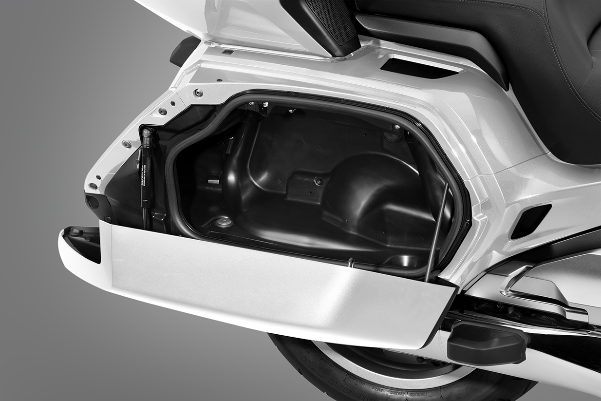 รูปภาพ ฮอนด้า Honda Goldwing DCT ปี 2021