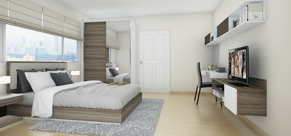 รูปภาพ ศุภาลัย ซิตี้ รีสอร์ท สถานีพระนั่งเกล้า-เจ้าพระยา (Supalai City Resort Phranangklao Station-Chao Phraya)