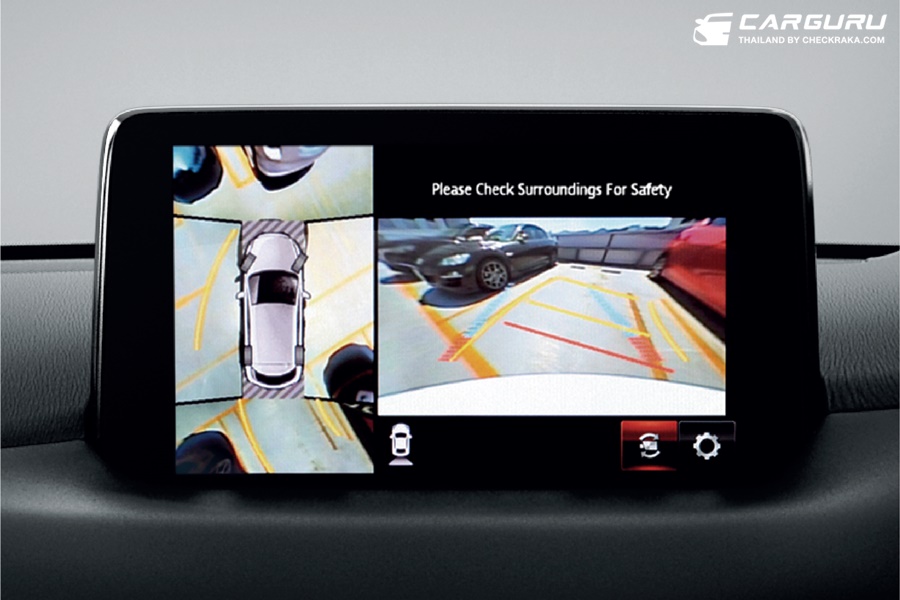 รูปภาพ มาสด้า Mazda CX-8 2.5 SP Skyactiv-G 7 Seat ปี 2022