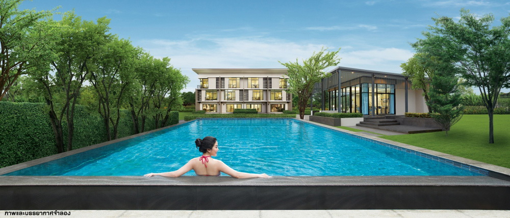 รูปภาพ พฤกษาวิลล์ 68 พระราม 2 - ท่าพระ (Pruksaville 68 Rama 2 - Thapra)