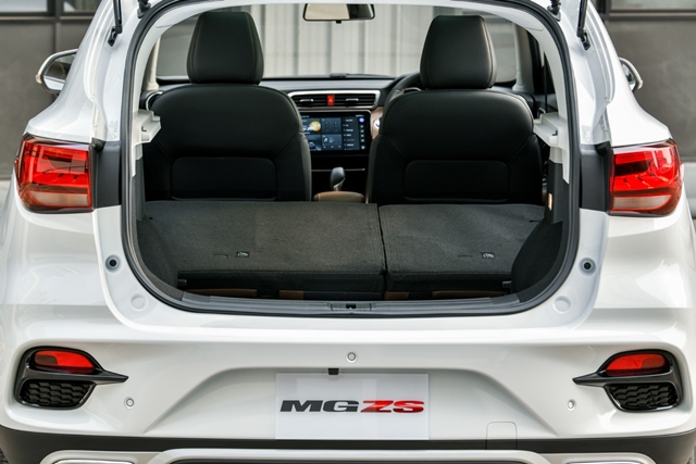 รูปภาพ เอ็มจี MG ZS 1.5 D+ ปี 2020