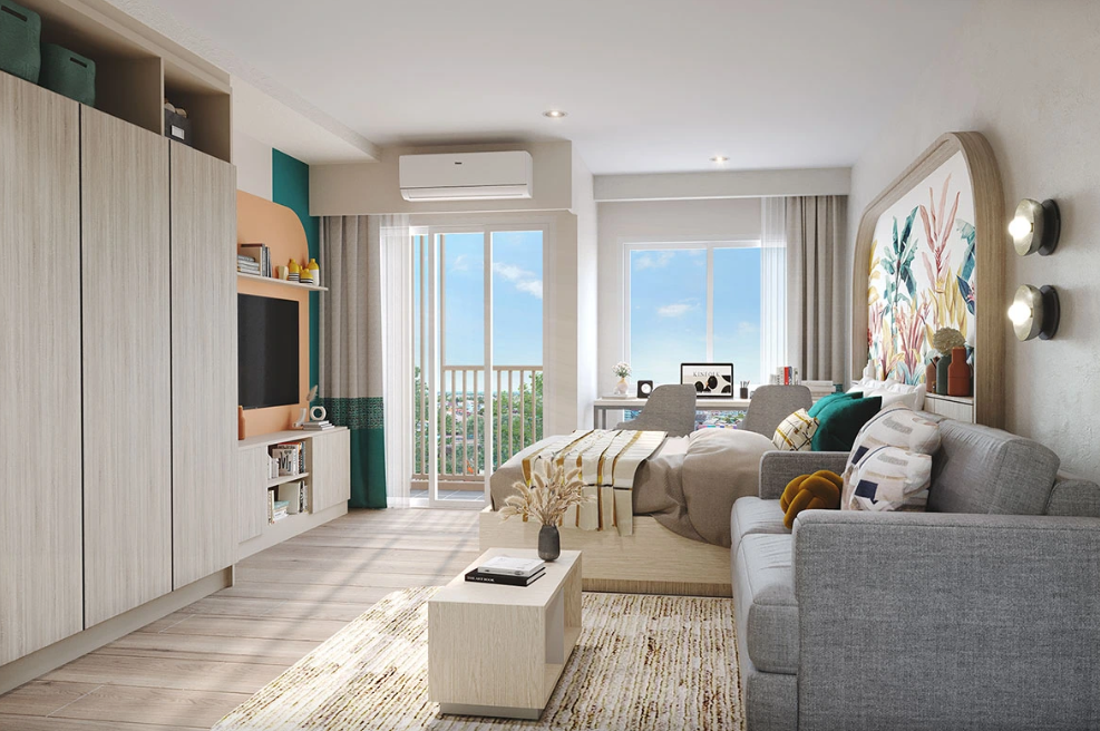 รูปภาพ ดีคอนโด พนา (Dcondo Panaa)