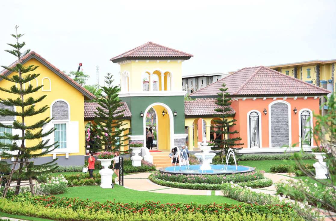 รูปภาพ โกลเด้น ทาวน์ รังสิต-คลองสาม (Golden Town Rangsit-klong 3)