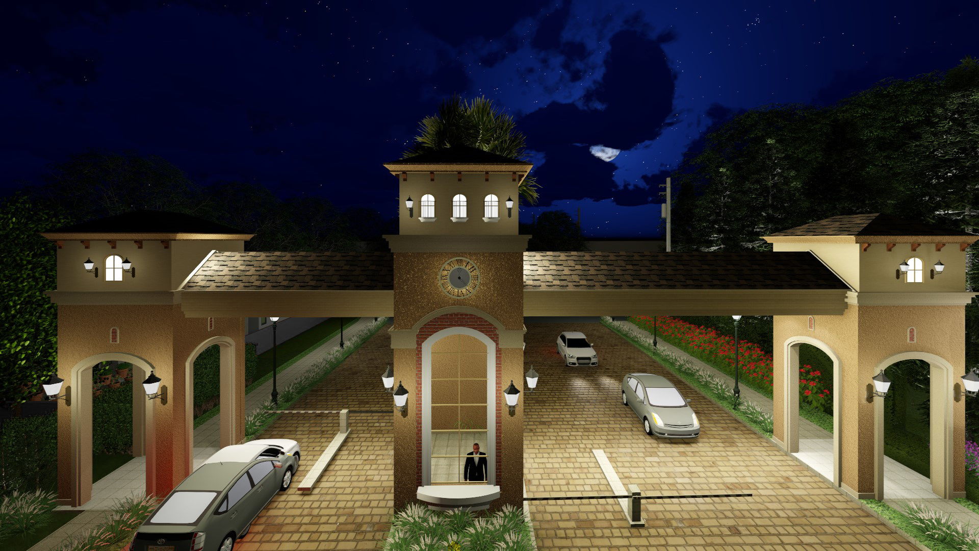 รูปภาพ บ้านดี เดอะ วัลเล่ย์ ปลวกแดง (Baan D The Valley Pluakdang)