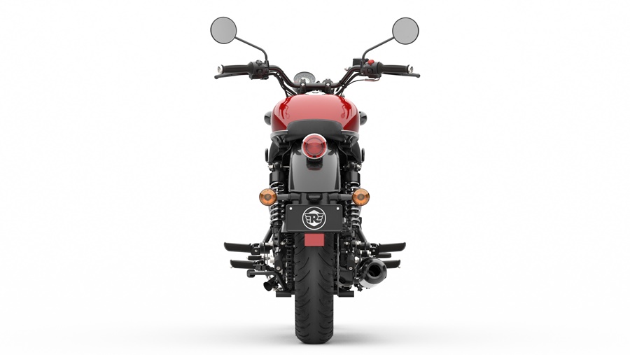 รูปภาพ โรยัล เอ็นฟีลด์ Royal Enfield Meteor 350 Fireball ปี 2020