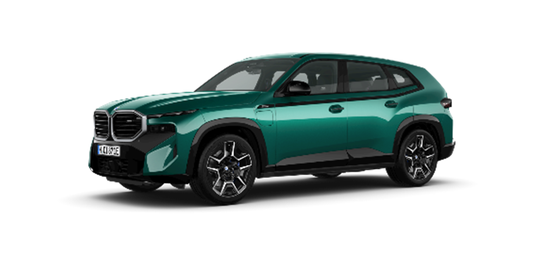 รูปภาพ บีเอ็มดับเบิลยู BMW XM 50e ปี 2023