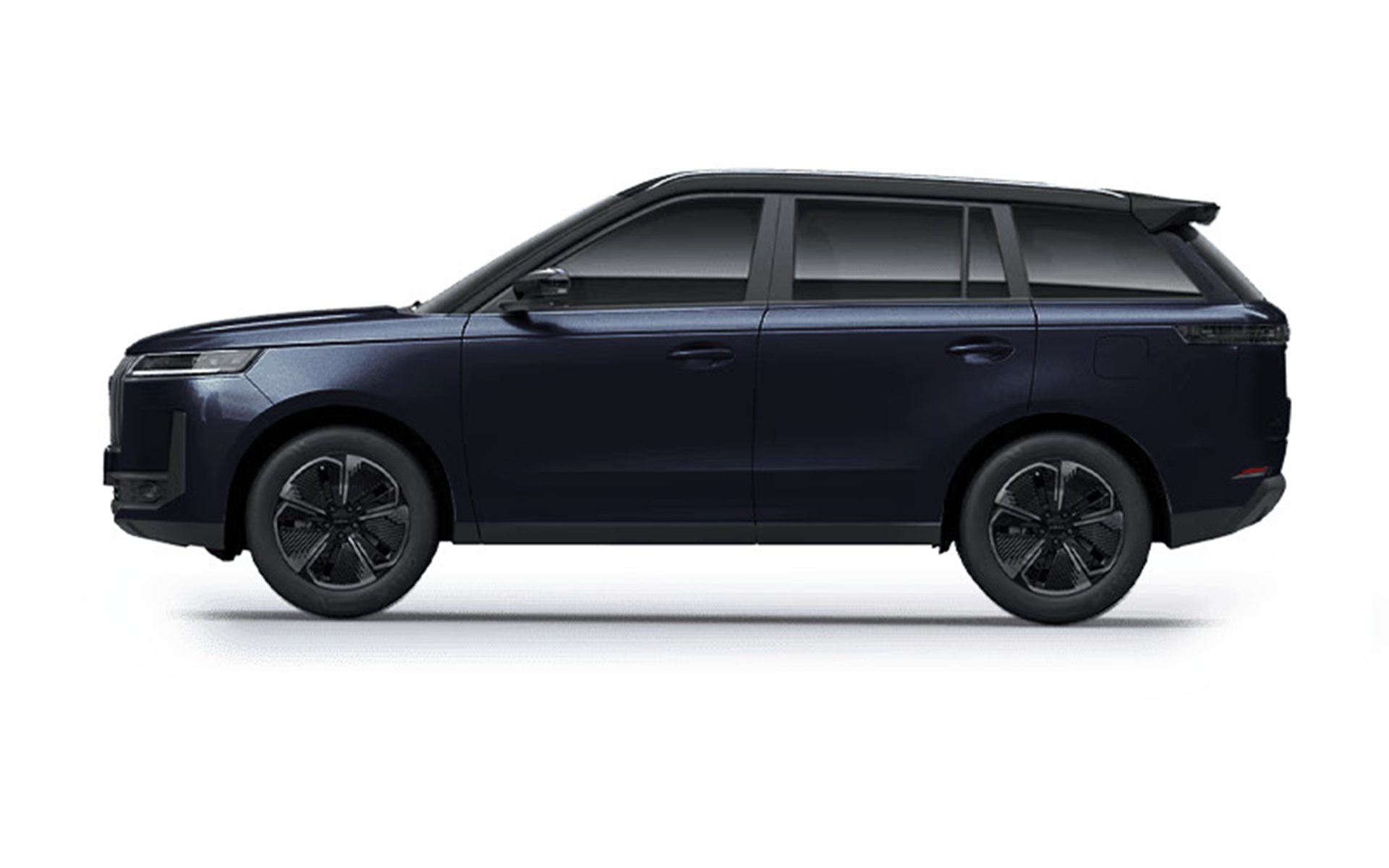 รูปภาพ เจคู่ Jaecoo 5 EV Long Range Max (Two Tone) ปี 2026