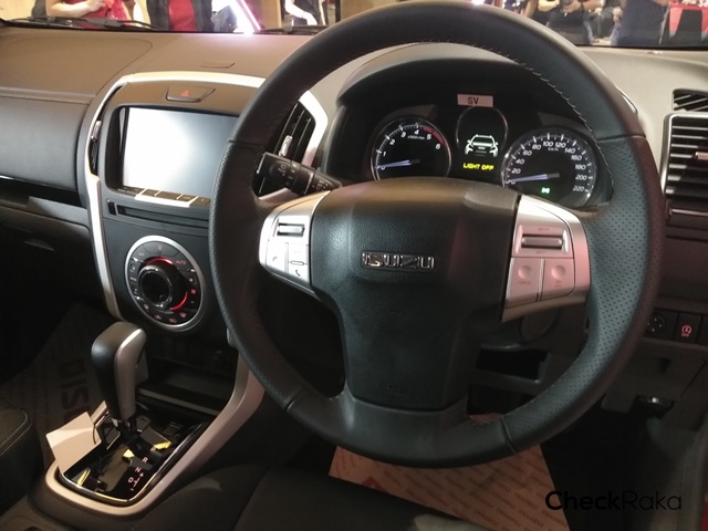 รูปภาพ อีซูซุ Isuzu MU-X THE ONYX 1.9 Ddi DA DVD NAVI ปี 2020