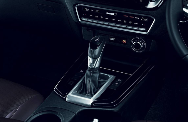 รูปภาพ อีซูซุ Isuzu D-MAX V-CROSS 4 ประตู 3.0 Ddi M A/T ปี 2019