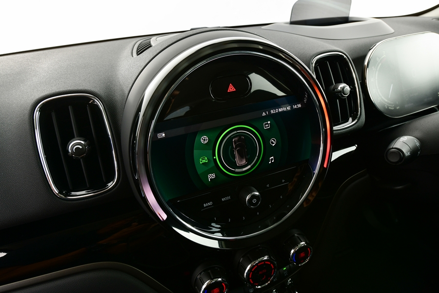 รูปภาพ มินิ Mini Countryman Cooper S Hightrim MY20 ปี 2021
