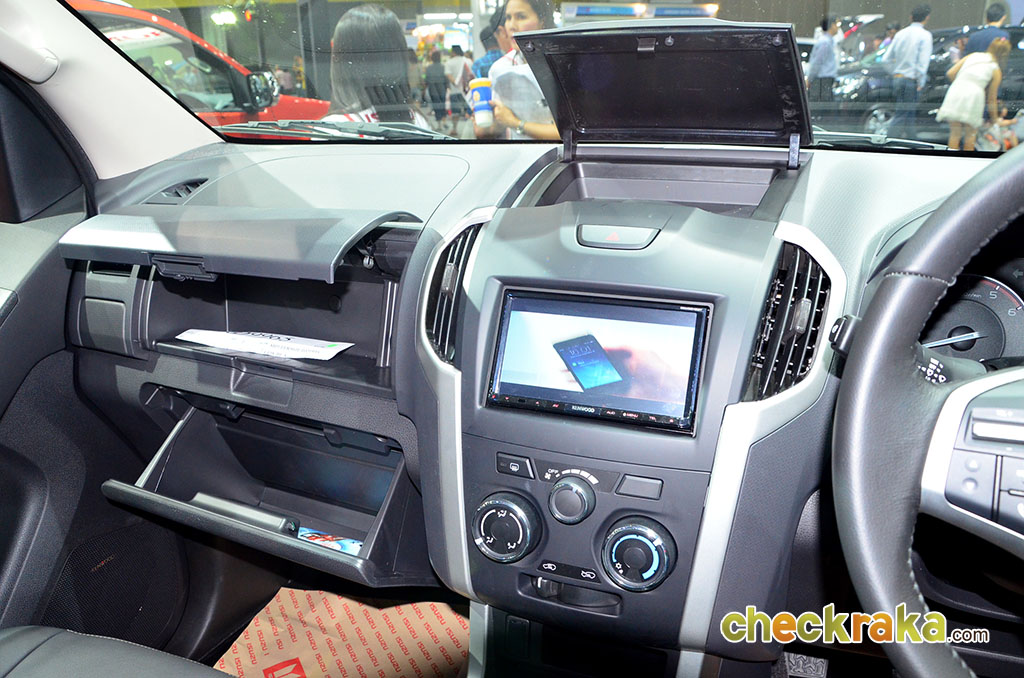 รูปภาพ อีซูซุ Isuzu D-MAX Hi-Lander 2-Door 2.5 Z VGS Turbo ฉลอง 99 ปี อีซูซุ ปี 2015