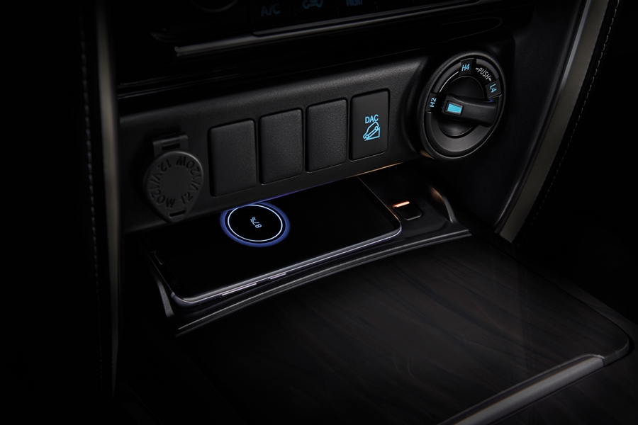 รูปภาพ โตโยต้า Toyota Fortuner 2.8 Legender AT ปี 2022