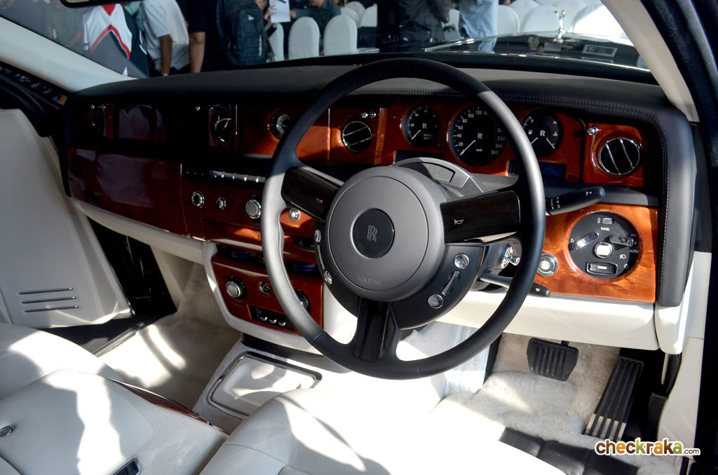 รูปภาพ โรลส์-รอยซ์ Rolls-Royce Phantom Series II LWB ปี 2012