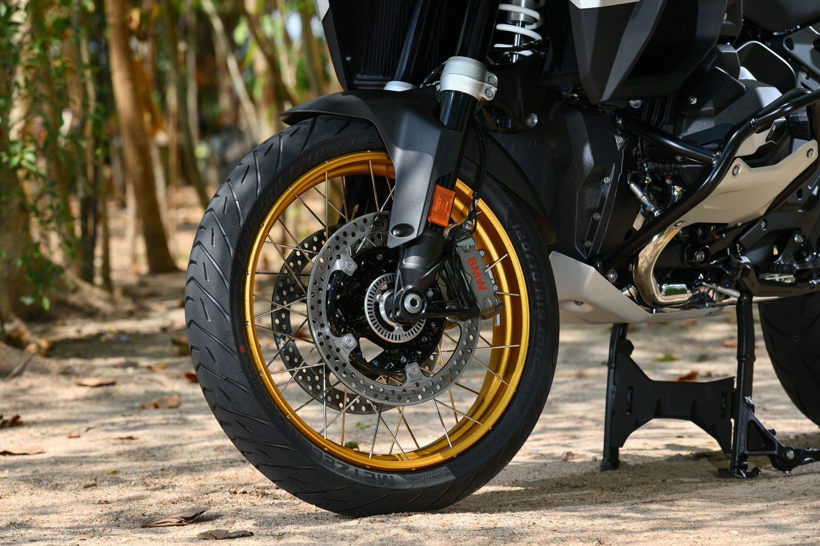 รูปภาพ บีเอ็มดับเบิลยู BMW R R 1300 GS Adventure Option 719 Karakorum ปี 2025