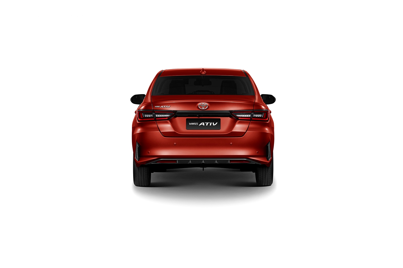 รูปภาพ โตโยต้า Toyota Yaris ATIV Premium Luxury ปี 2022
