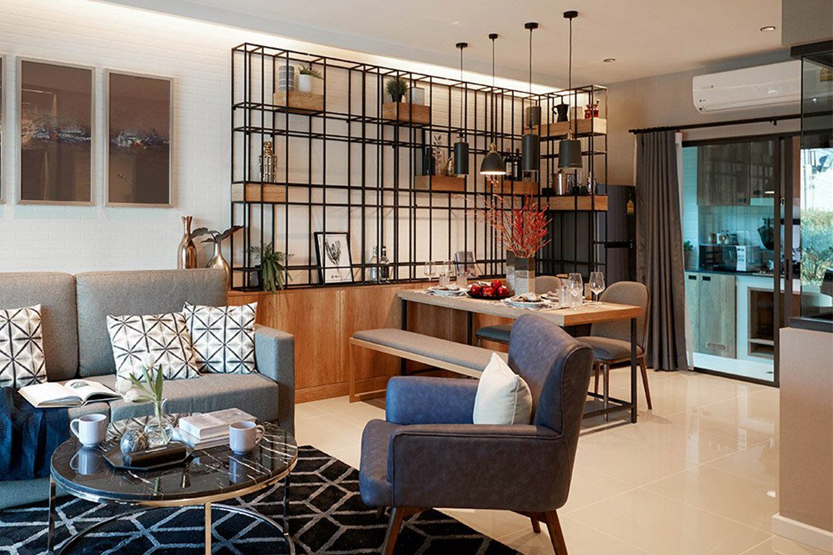 รูปภาพ สิริ เพลส ราชพฤกษ์ - 345 (Siri Place Ratchapruek - 345)