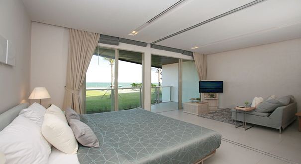 รูปภาพ บ้านทิวทะเล เฟส 1 (Baan Thew Talay - Phase I)