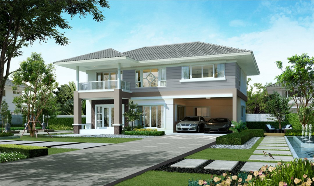 รูปภาพ ศุภาลัย พรีมา วิลล่า นครราชสีมา (Supalai Prima Villa Nakornratchasrima)